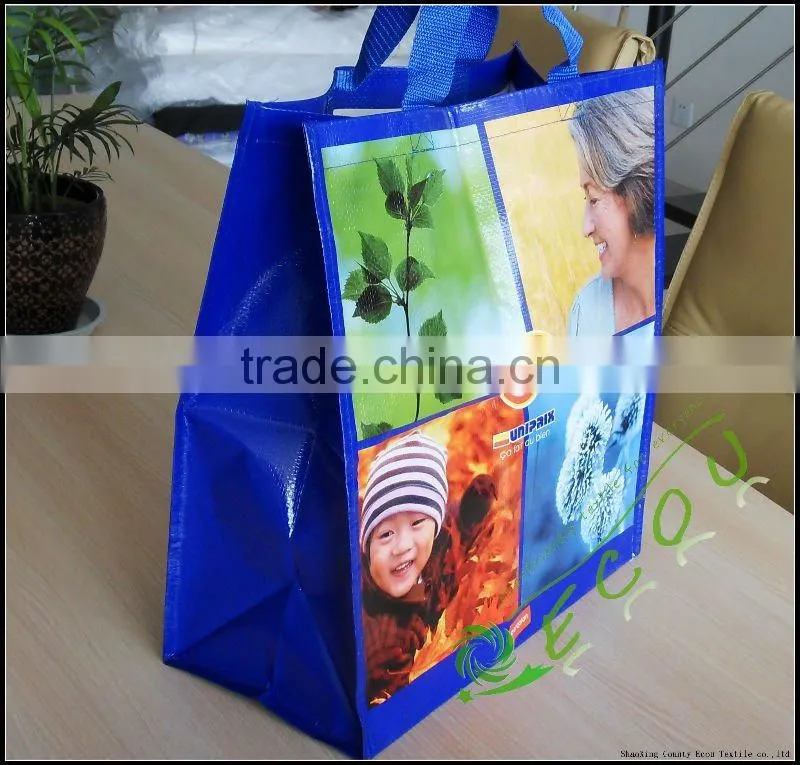 pp non woven laminated bag