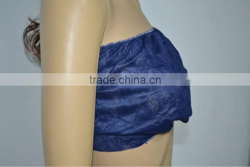 Disposable Bra/SPA Bra/PP Non woven Bra