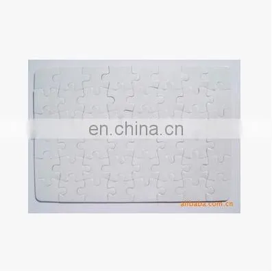 sublimation heat transfer A5 magnetic jigsaw