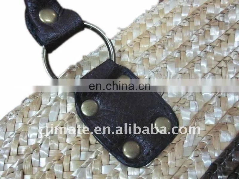 fashion lady straw bag