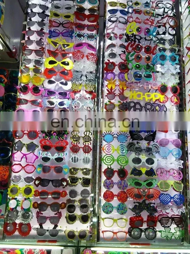 2017 Russia World Cup football glasses