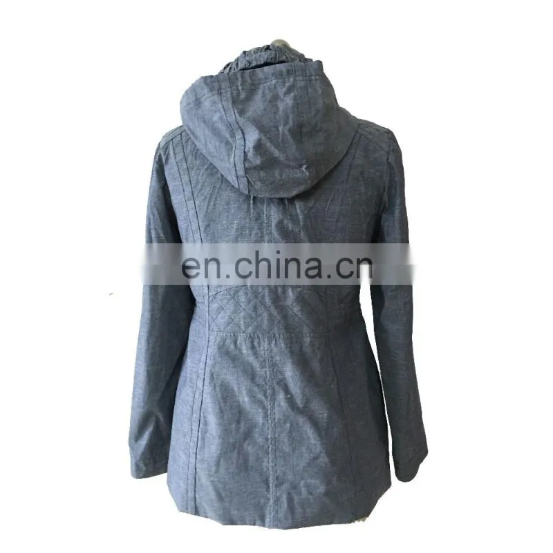 Fashion Design Practical Made In China Cheap Trench Coat Style