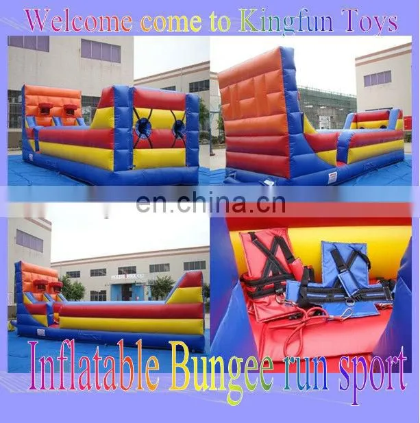 Good price inflatable sport game for kids