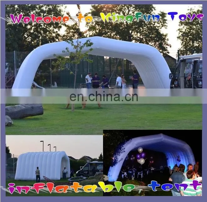 10*8m Inflatable tents for stage cover