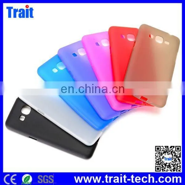 High Quality Matte Soft TPU Back Cover Case for Samsung Galaxy Grand Prime SM-G530H