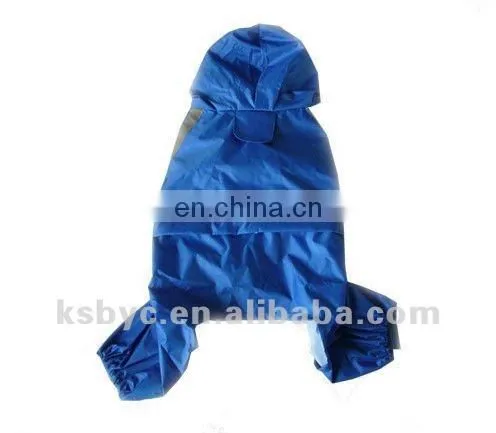 Fashion Dog Raincoat