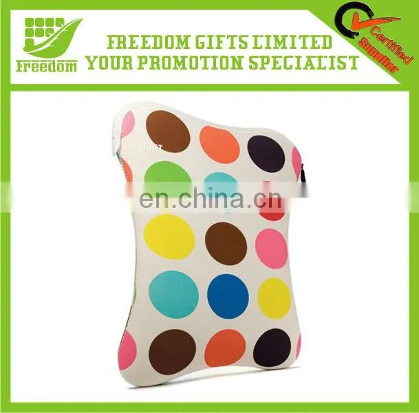 Custom Full Color Print Neoprene Laptop Bag
