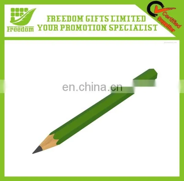 Most Popular High Quality Customized Logo Printed Wood Pencil