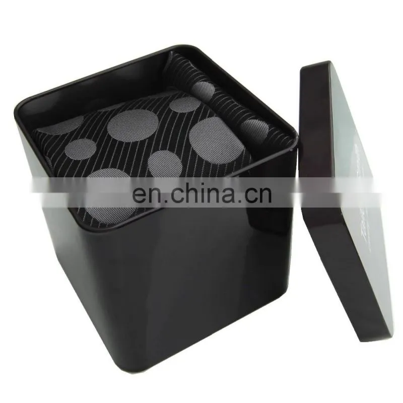 Manufacturer supply custom silk neckties for men