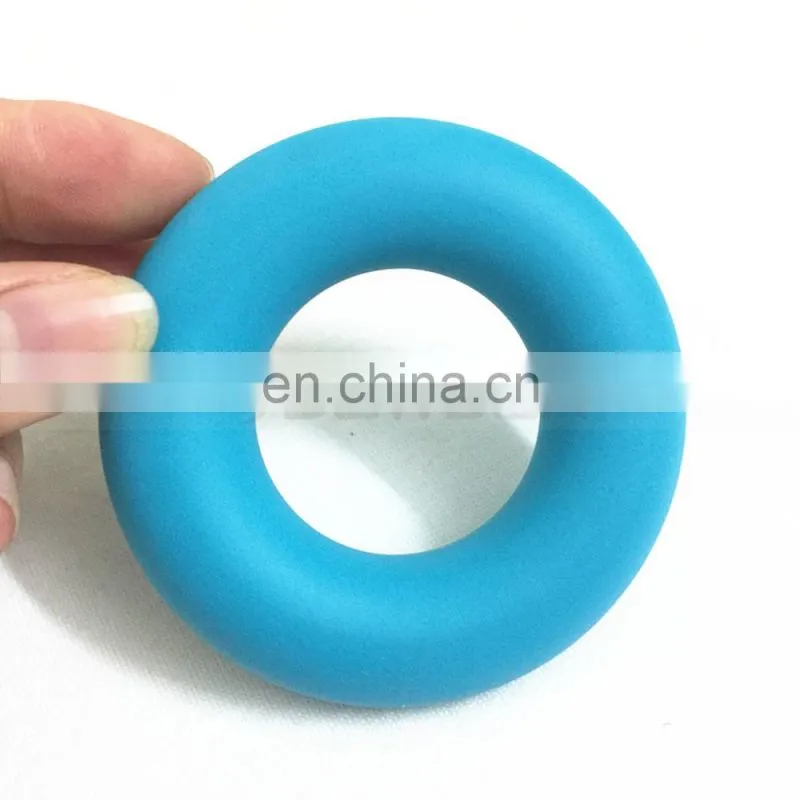 Silicone Hand Grip Strengthener Ring for Finger Arm