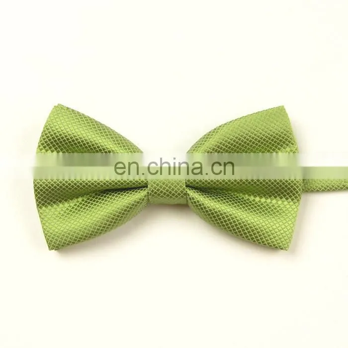2015 newest style cool hot sale glow in dark bow tie