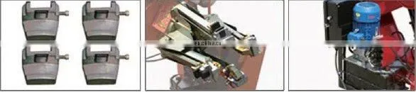 Cheap truck tire changer machine /tyre changer truck used in China