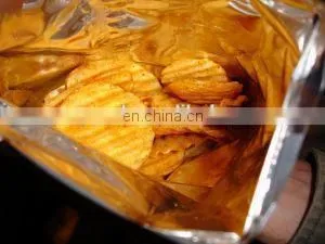 Natural Potato Chips Processing Line/Full Automatic Compound Potato Chips Processing l Potato Chips Processing lineine/