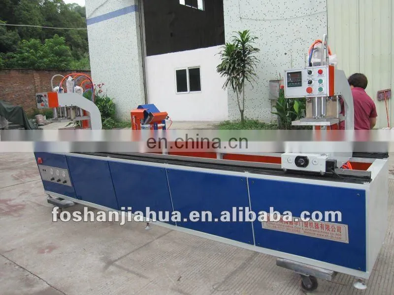 PVC windows and doors processing equipment