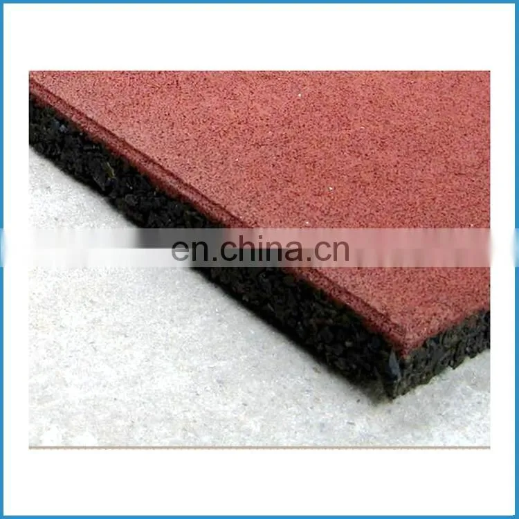 rubber mat ,500mmx500mm rubber flooring tile ,gym floor tile