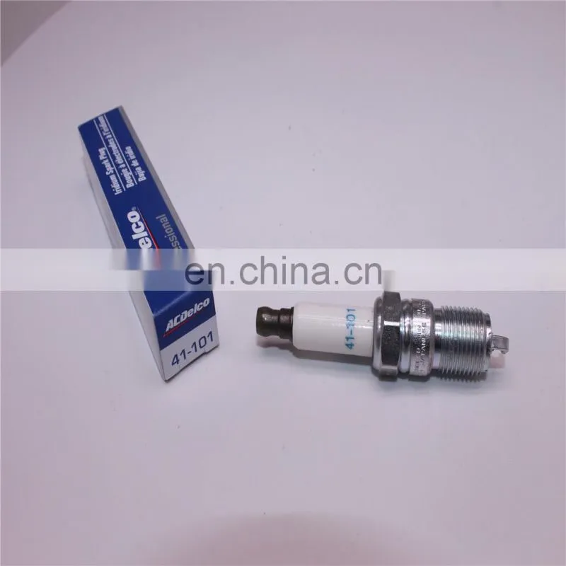 12568387 auto Iridium spark plugs 41-101 for chevrolet