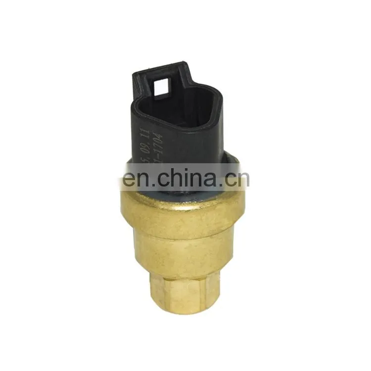Diesel Engine Parts Oil Pressure Sensor 161-1704 for E200B Excavator