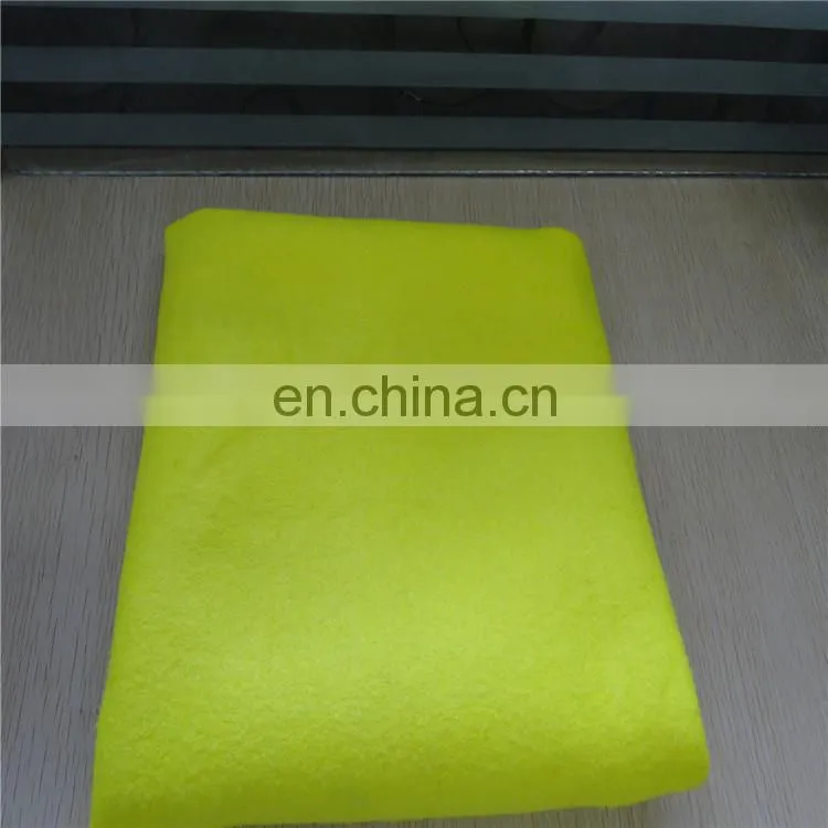 Tennis ball felt
