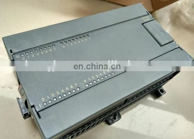 SIEMENS Logo S7-200 Series EM223 PLC Controller 6ES7 223-1BM22-0XA8 for power tools