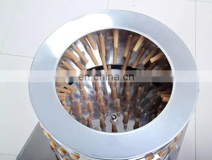 Best price of poultry plucking machine / quail feather plucker / turkey feather plucker for slaughterhouse high quality