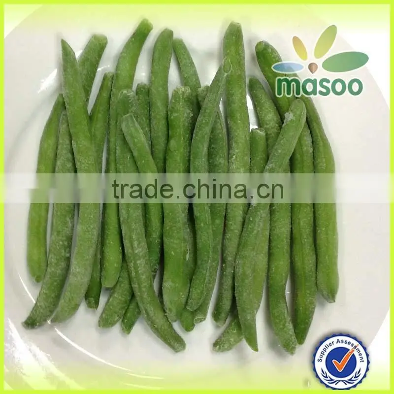 China frozen french beans