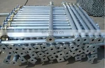 Factory direct sale adjustable concrete prop jack/constructions Q235 scaffold adjustable