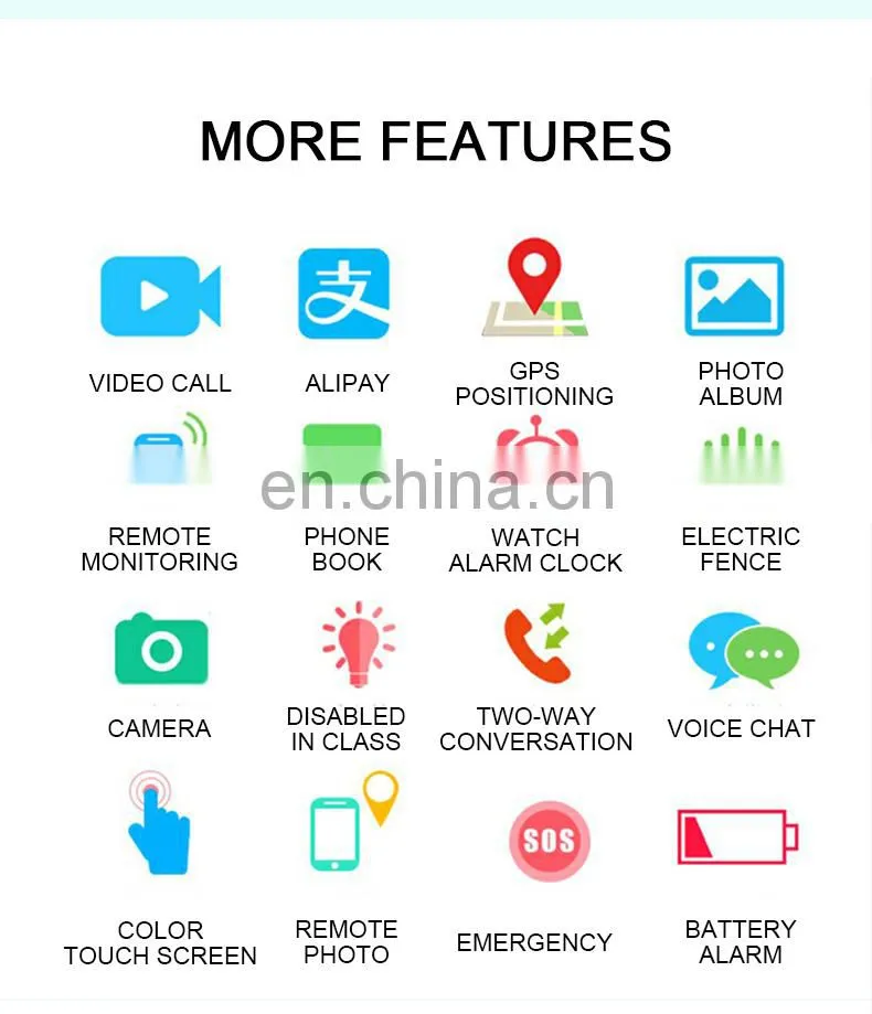 Kids Smart Watch LT25 4G Amazon OEM/ODM Wholesale 2021 New Product Gps Sos Wifi Waterproof Mens Man Women Android Smart Watch