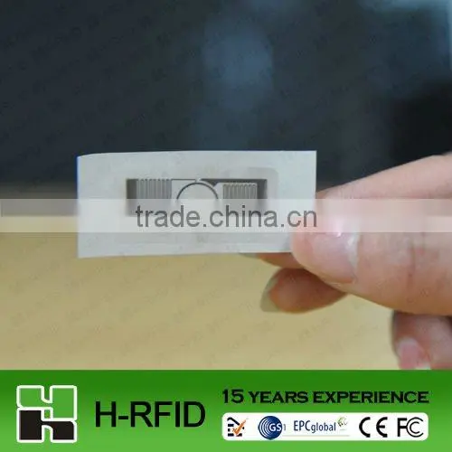 HF Passive RFID Paper Tag for Asset Management