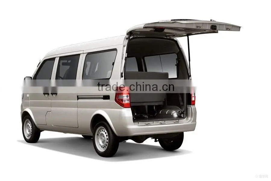 K07S Dongfeng 4x2 mini van 7seats
