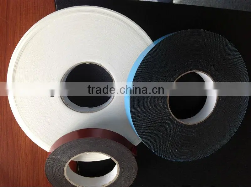 high holding power fixing and laminating PE foam tape