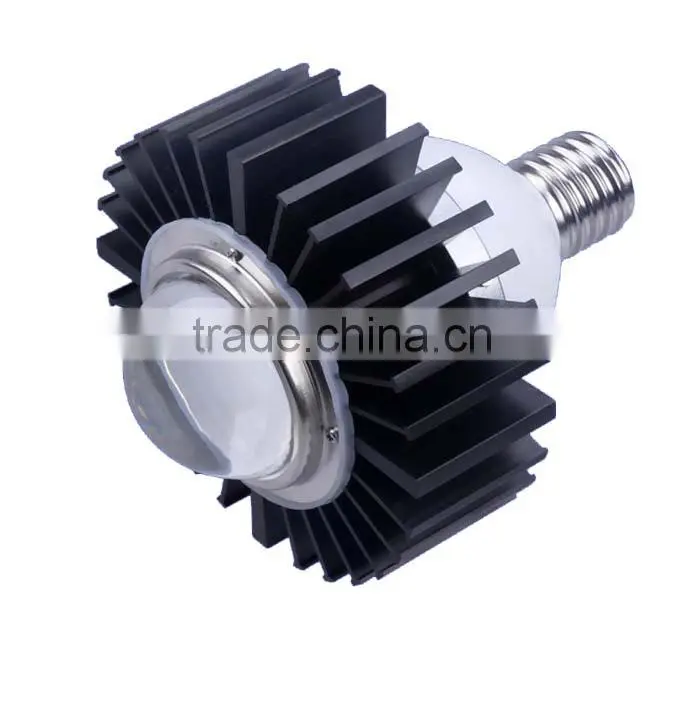 Meanwell driver bridgelux chip 100W led high bay light e40