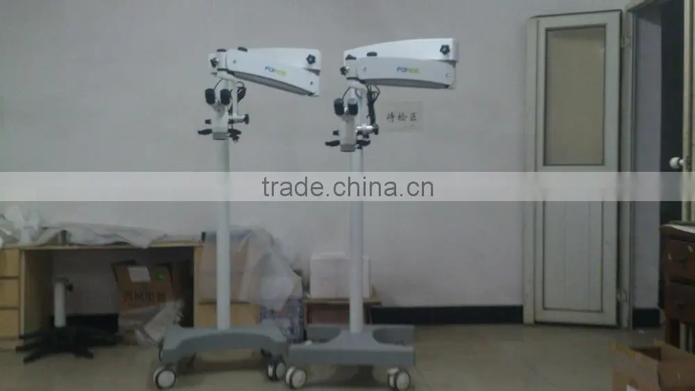 2013 New design dental microscope