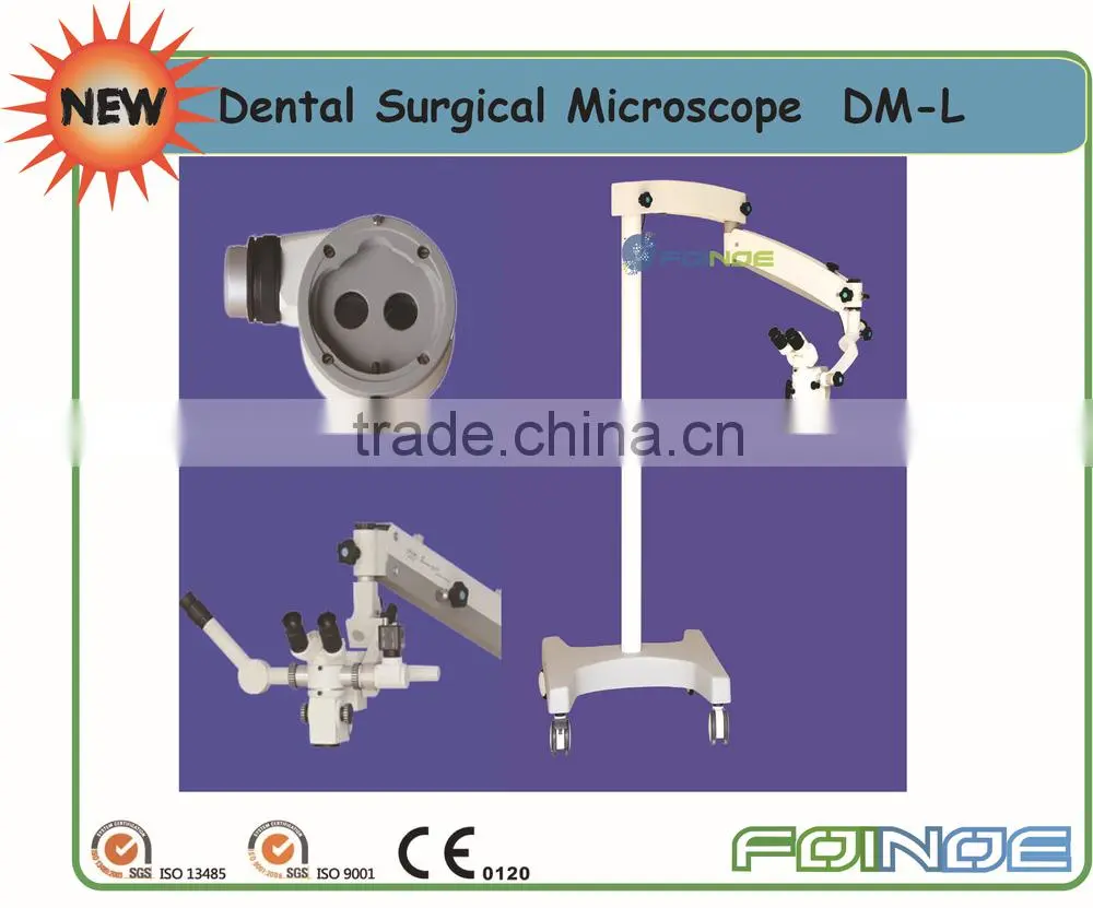 2013 New design dental microscope