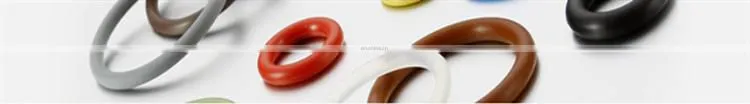Wholesale Rubber Seal O Ring Oil Resistance O-Ring Rubber NBR O Rings