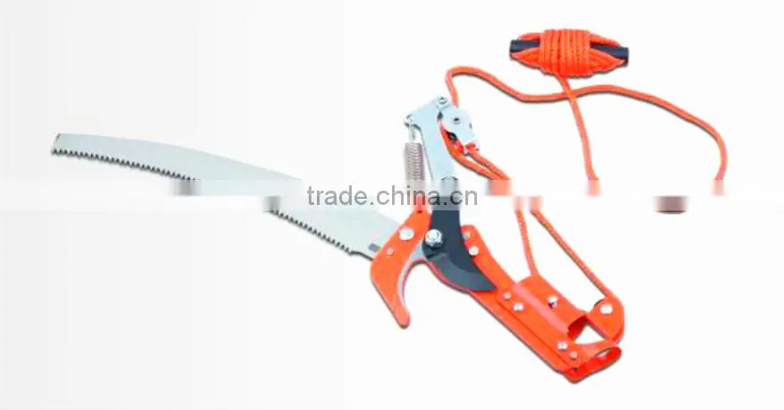 Garden Durable Telescoping pole Steel Tree Pruner