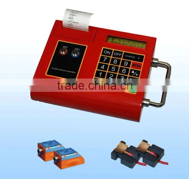 Ultrasonic Calorimeter meters