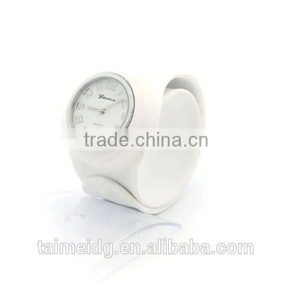 Suppliers from china children watch silicone slap