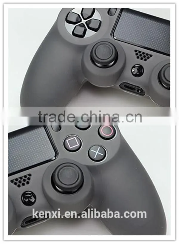 Silicon protective sleeve for PS4 controller