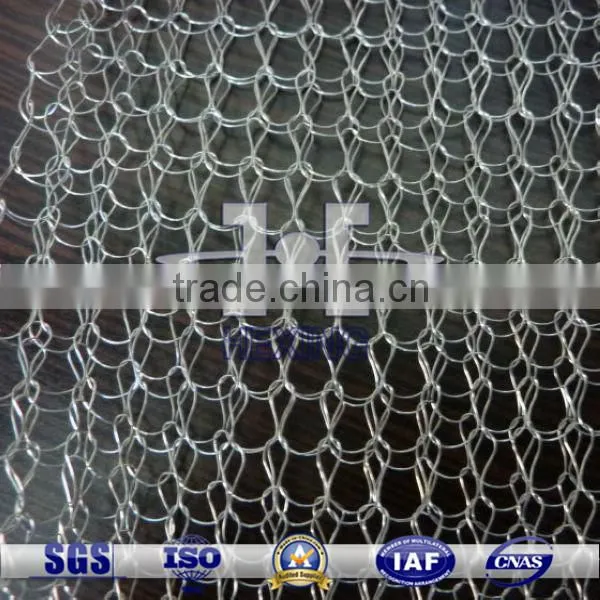Stainless Steel 304 7cm Width Vapor-liquid Filter Mesh