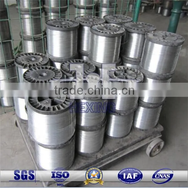 Professional high quality drawing and annealing 304 stainless steel wire