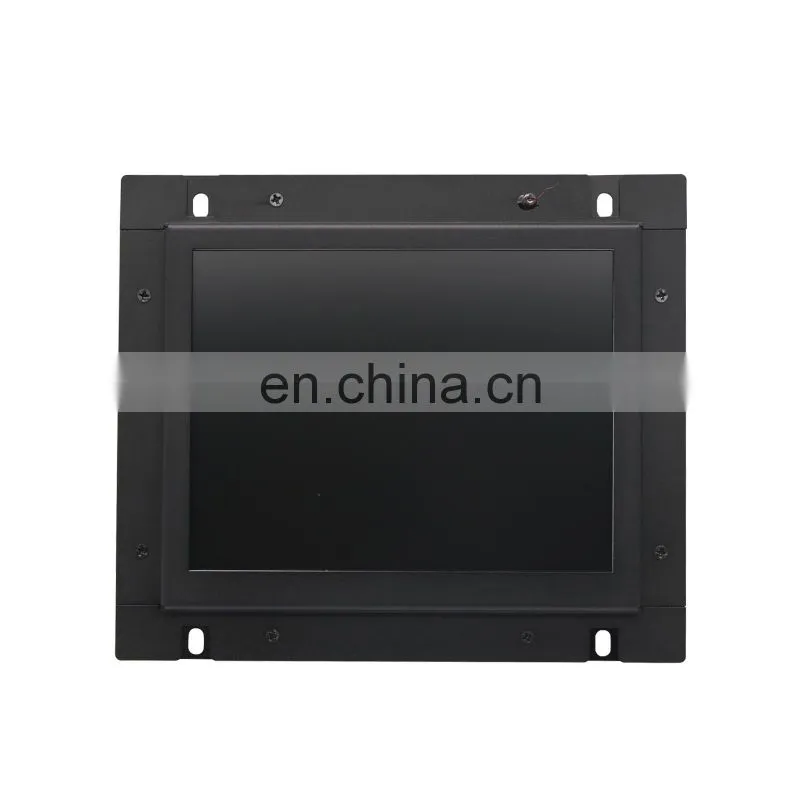 Industrial LCD Display Monitor For Replacing FANUC 9" CRT Monitor A61L-0001-0072
