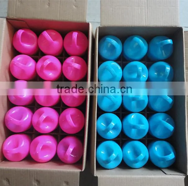 New design portable bubble bottle for kids
