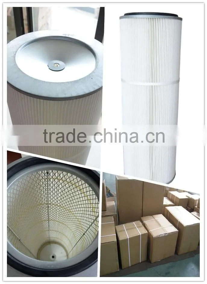 Air Dust Clip-on High Density Polyester Filter
