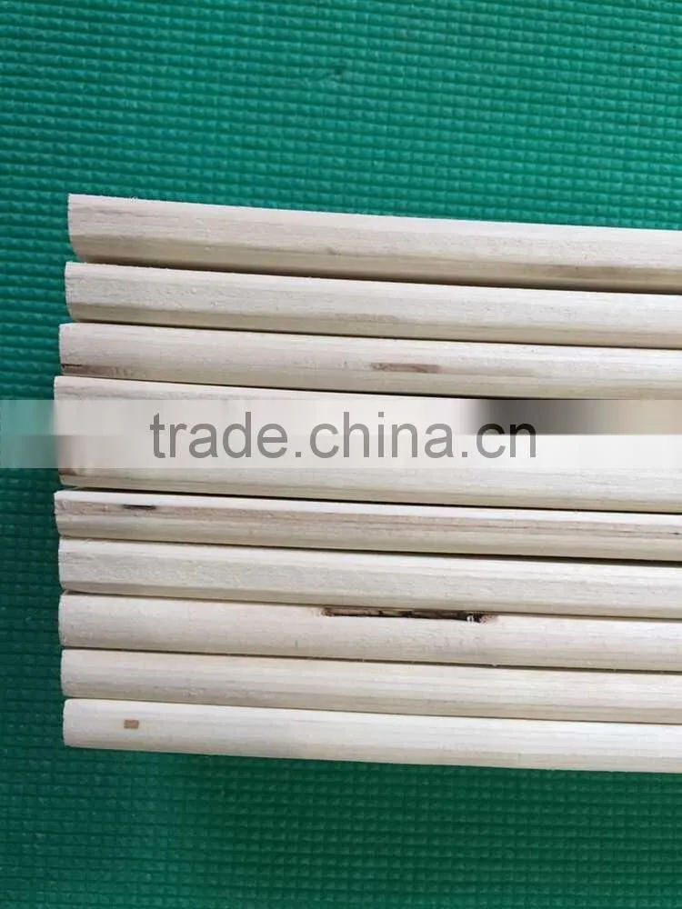 Bed slat - High quaity poplar bed slat