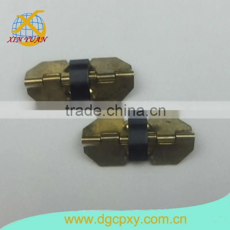 metal hex shape concealed hinges for box