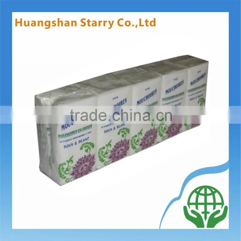 Wholesale Price Hand Cleaning Paper Tissue
