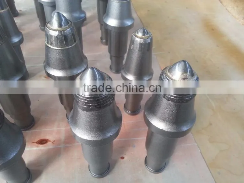 Tungsten Carbide Mining Rock Drill Bit Coal Pick Coal Mining Bits