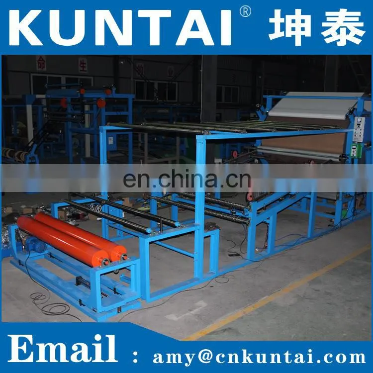 Water Based Glue Laminating Machine for Leather/foam/ fabric