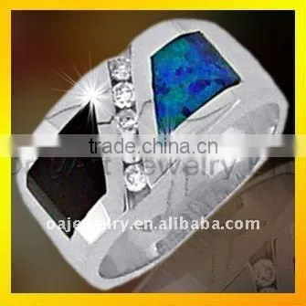 cheap wholesale new jewelry with high quality cute spot silver rings with fast delivery