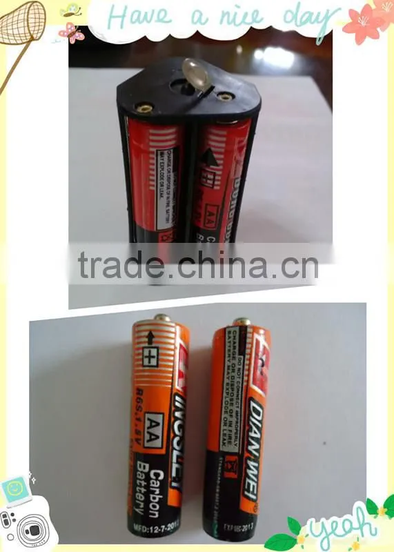 A5 bright light torch mini torch